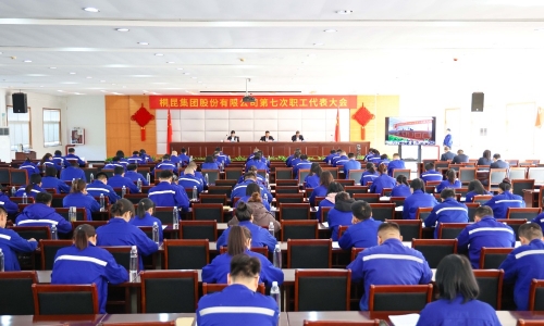 桐昆集團(tuán)第七次職工代表大會(huì)勝利召開(kāi)，公司治理邁入新階段！